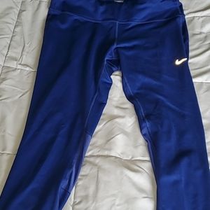 Capri nike leggings
